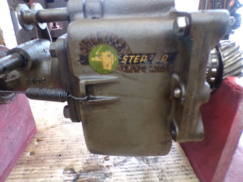 Ford tractor sherman - ford, 8n