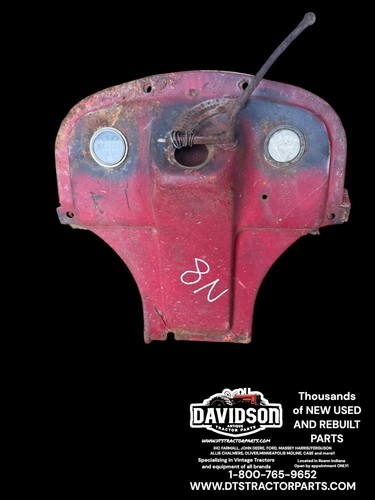 1948 ford tractor dash - 1948,