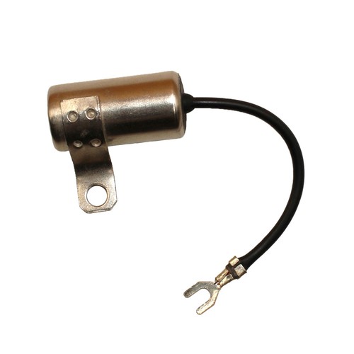 Condenser fits ford - condenser, 8n