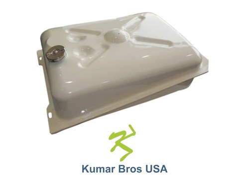 New fuel tank - new,