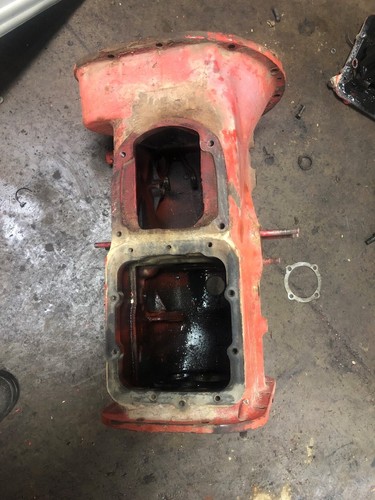 Ford tractor drive gear - ford,
