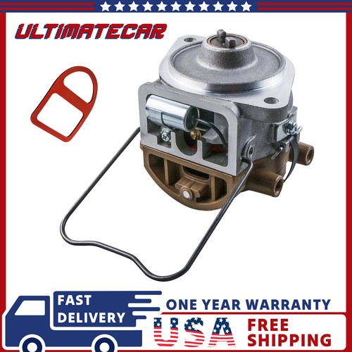 Front mount distributor - mount, w/