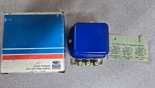 Rare ford nos - rare,
